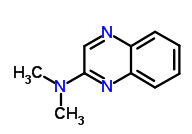 2-Quinoxalinamine,N,N-dimethyl- cas  35552-76-2